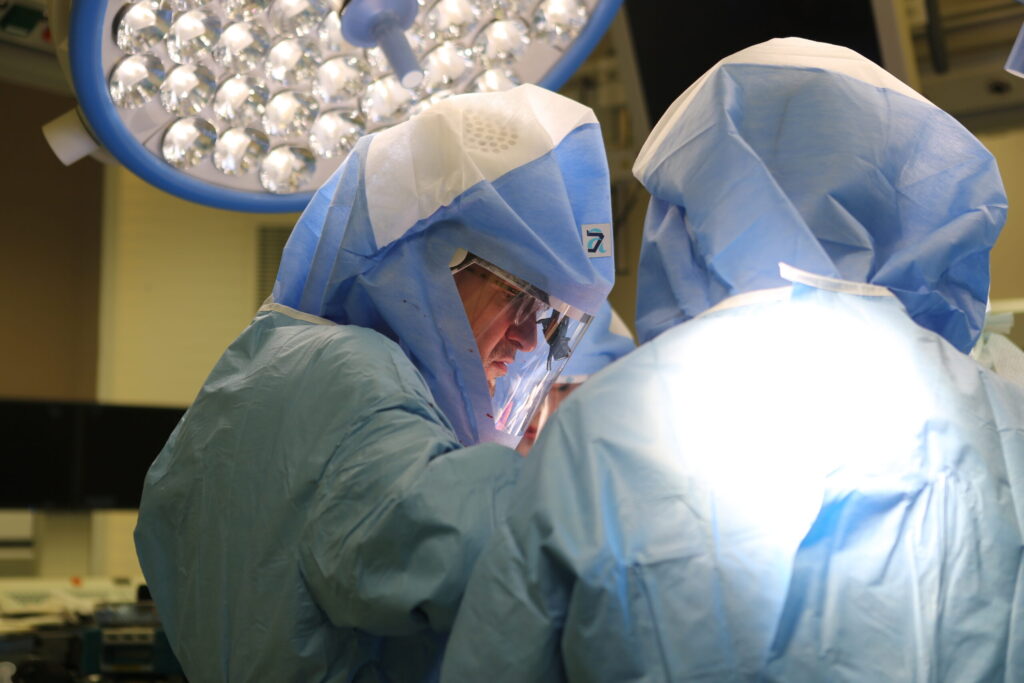 Türkiye'de Robotik Kalça Cerrahisi