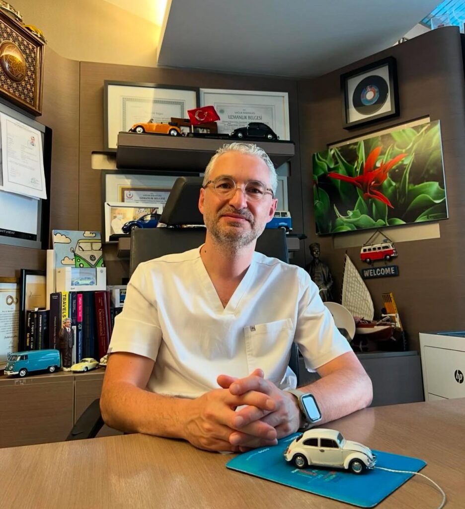 Robotik Kalça Cerrahisinde Cerrahın Deneyimi Neden Çok Daha Önemli?